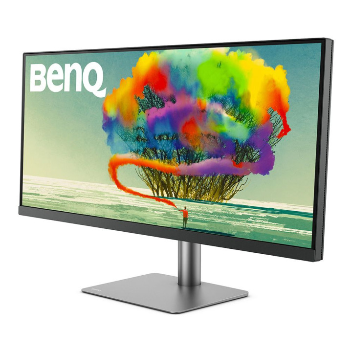 BENQ 34  3440X1440 HDMI2.0 X 2DP 1.4 X 1 USB3.1 HUB